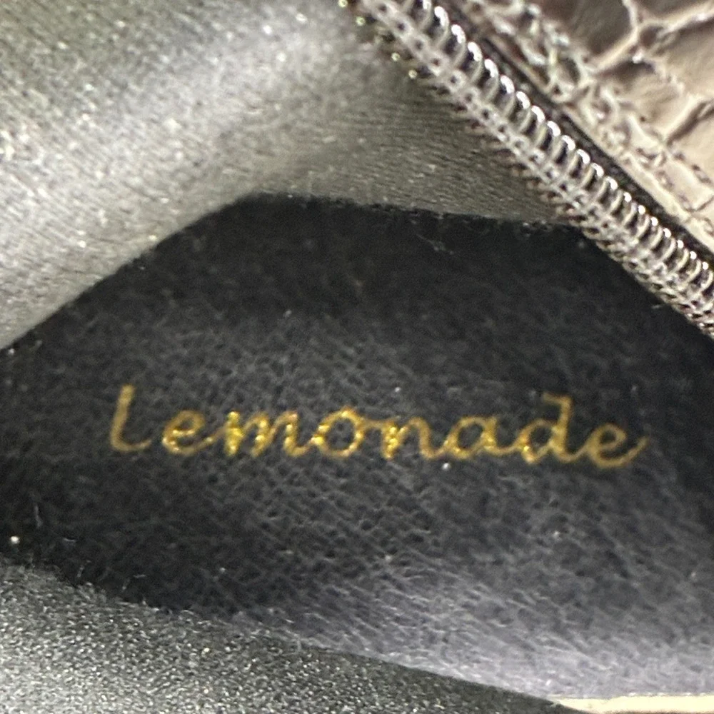 Lemonade visionary thigh